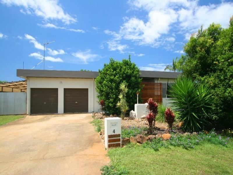 4 Newitt Street, Thabeban QLD 4670