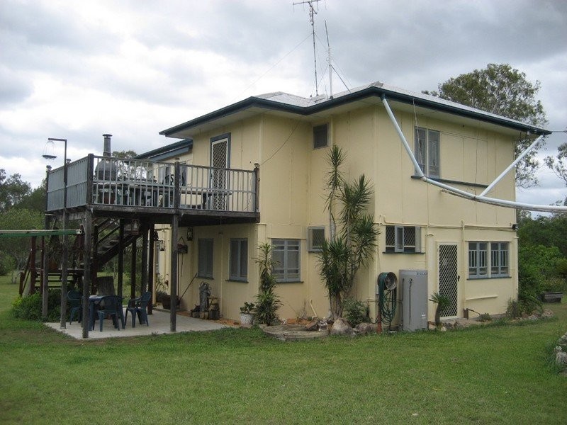 152 Pratt Road, Drinan QLD 4671