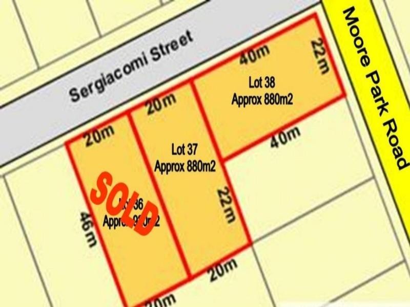 Lot 38/5 Sergiacomi Street, Gooburrum QLD 4670