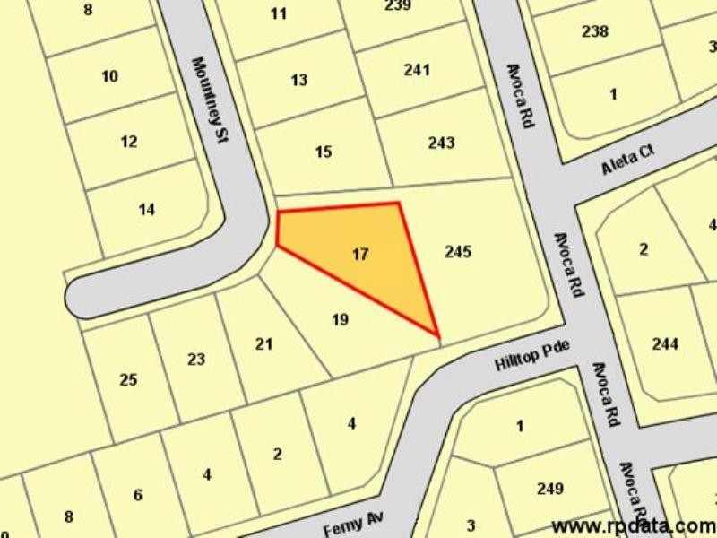 Lot 19 Mountney Street, Avoca QLD 4670