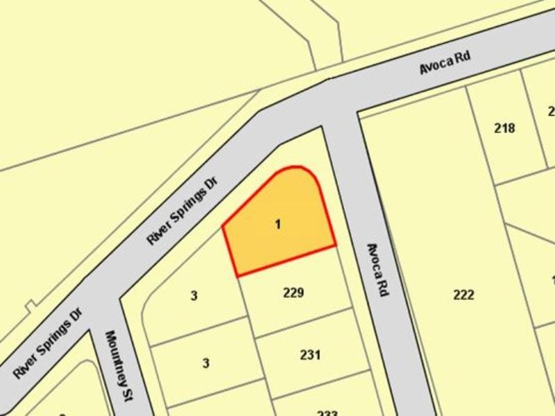 Lot 1 Avoca Road, Avoca QLD 4670