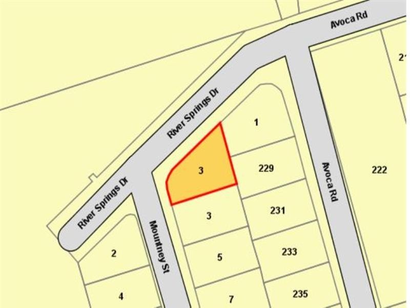 Lot 11 Mountney Street, Avoca QLD 4670
