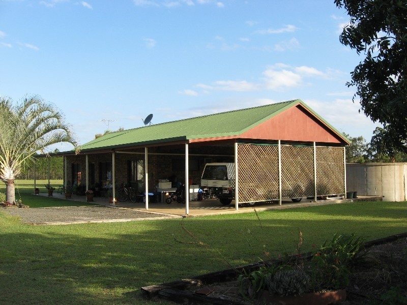 Pine Creek QLD 4670