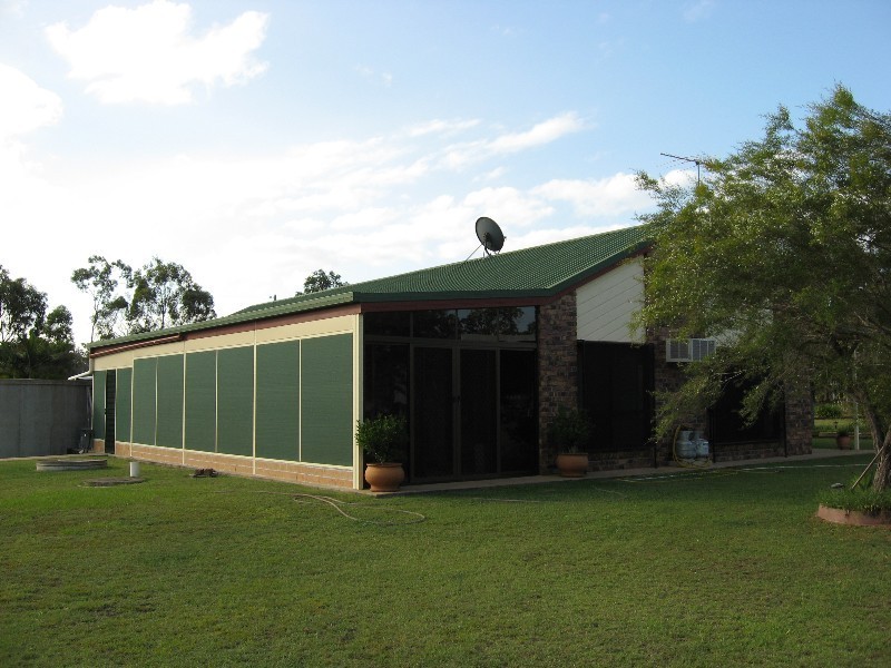 Pine Creek QLD 4670
