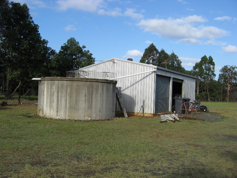 Pine Creek QLD 4670