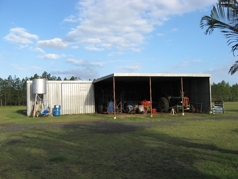 Pine Creek QLD 4670