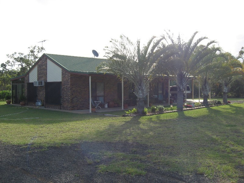 Pine Creek QLD 4670