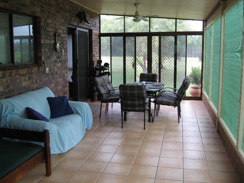Pine Creek QLD 4670