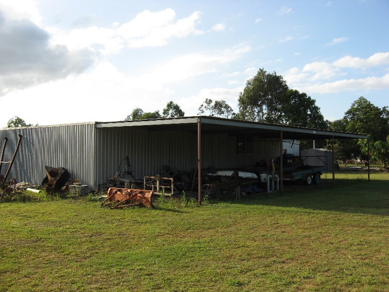 Pine Creek QLD 4670