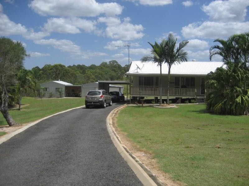 60 Maiseys Road, Yandaran QLD 4673