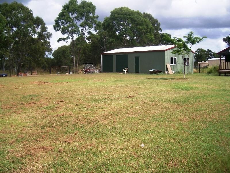 30 Ghost Gum Road, Sharon QLD 4670