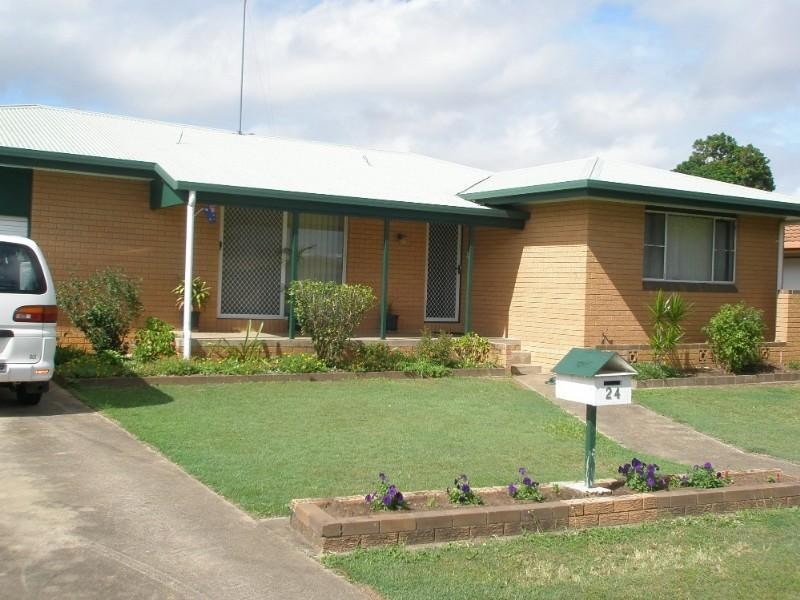 24 Black Street, Norville QLD 4670