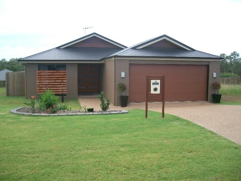 14 Neville Drive, Branyan QLD 4670