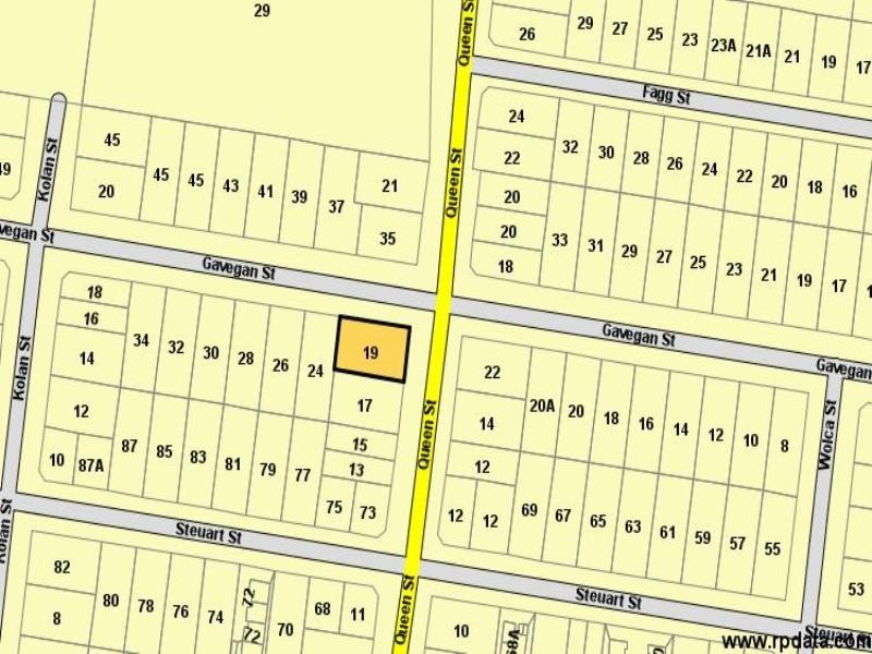 19 Queen Street, Bundaberg North QLD 4670