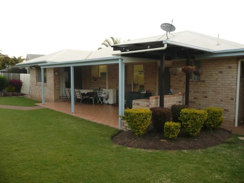 8 Maike Street, Kalkie QLD 4670