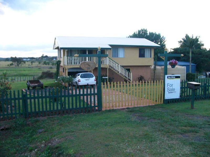 Cordalba QLD 4660