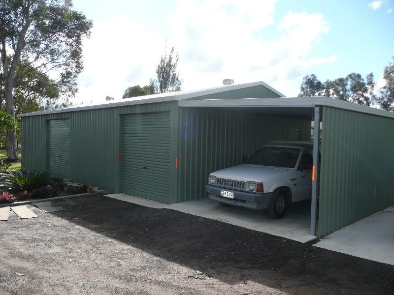 1 Bush Road, Branyan QLD 4670