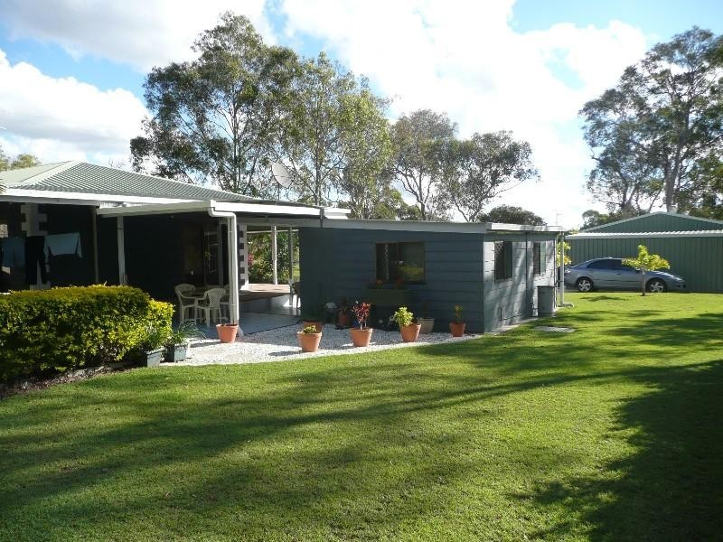 1 Bush Road, Branyan QLD 4670