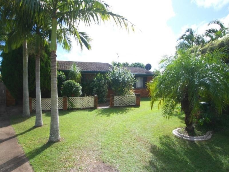 7 McCullough Street, Kepnock QLD 4670
