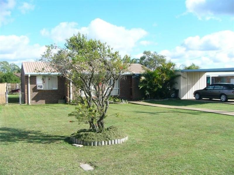 85 McCarthy Street, Avenell Heights QLD 4670