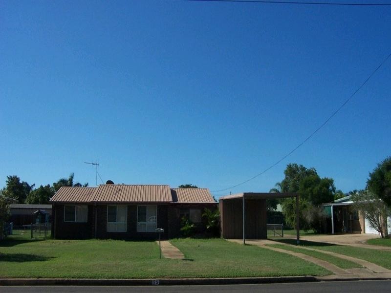 85 McCarthy Street, Avenell Heights QLD 4670