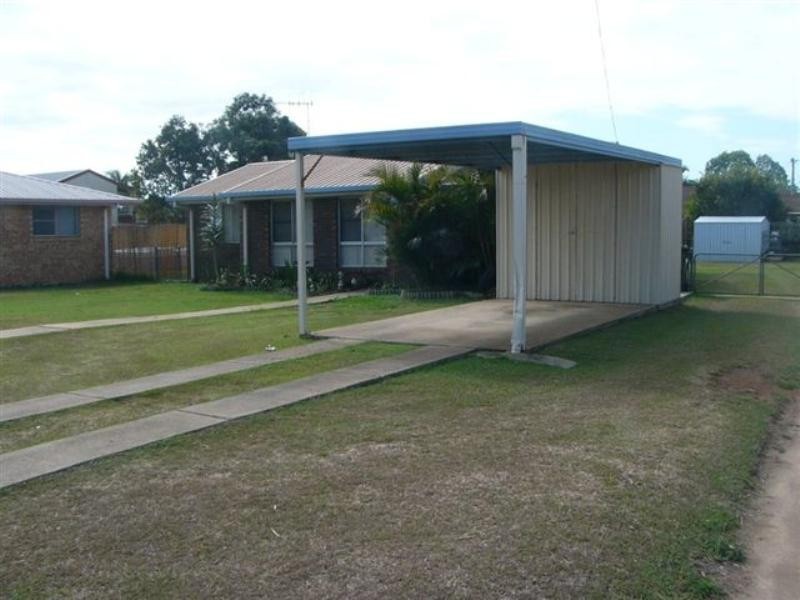 85 McCarthy Street, Avenell Heights QLD 4670
