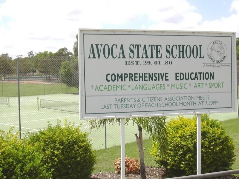 Avoca QLD 4670