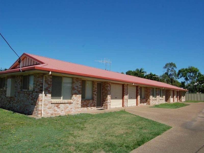 4/19 Goodwin Street, Bundaberg South QLD 4670