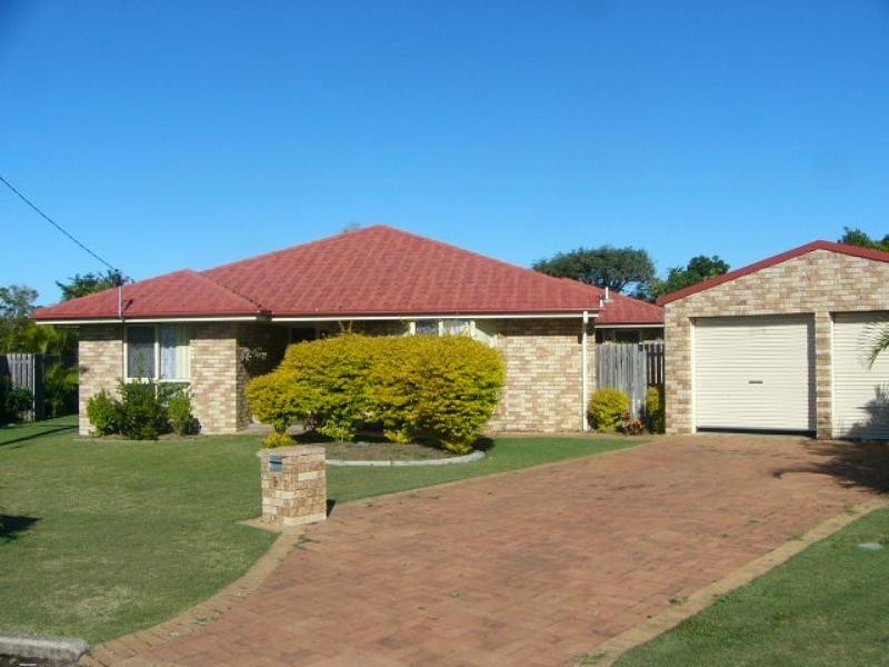 9 Bruce Court, Kepnock QLD 4670