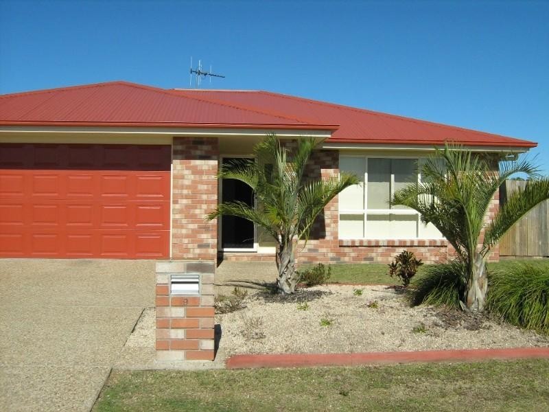 9 Regent Court, Thabeban QLD 4670
