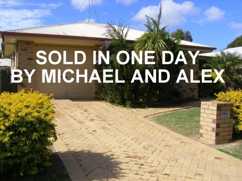 3 Hickman Court, Kalkie QLD 4670