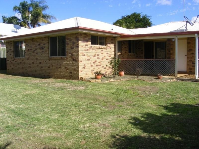 3 Hickman Court, Kalkie QLD 4670