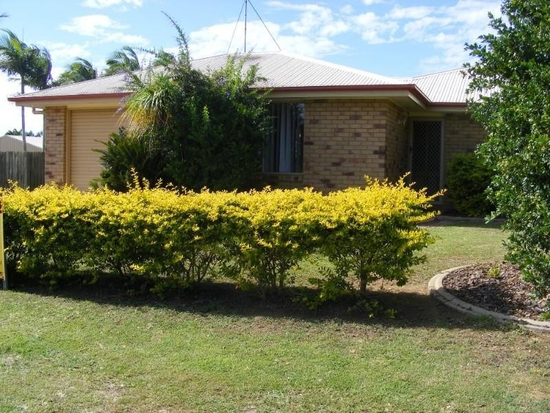 3 Hickman Court, Kalkie QLD 4670
