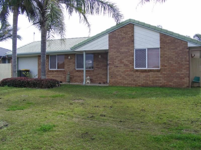 16 Poinciana Drive, Innes Park QLD 4670