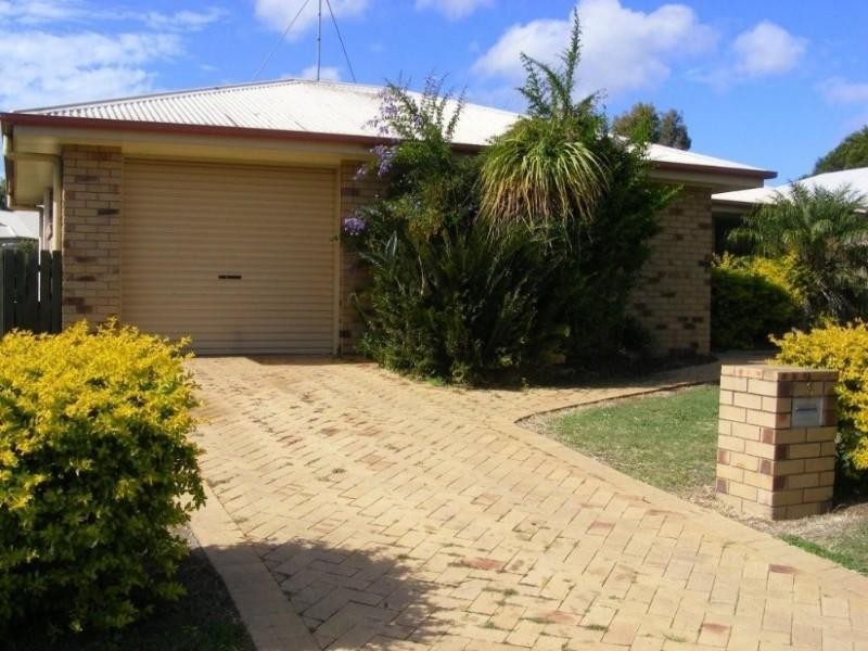 3 Hickman Court, Kalkie QLD 4670