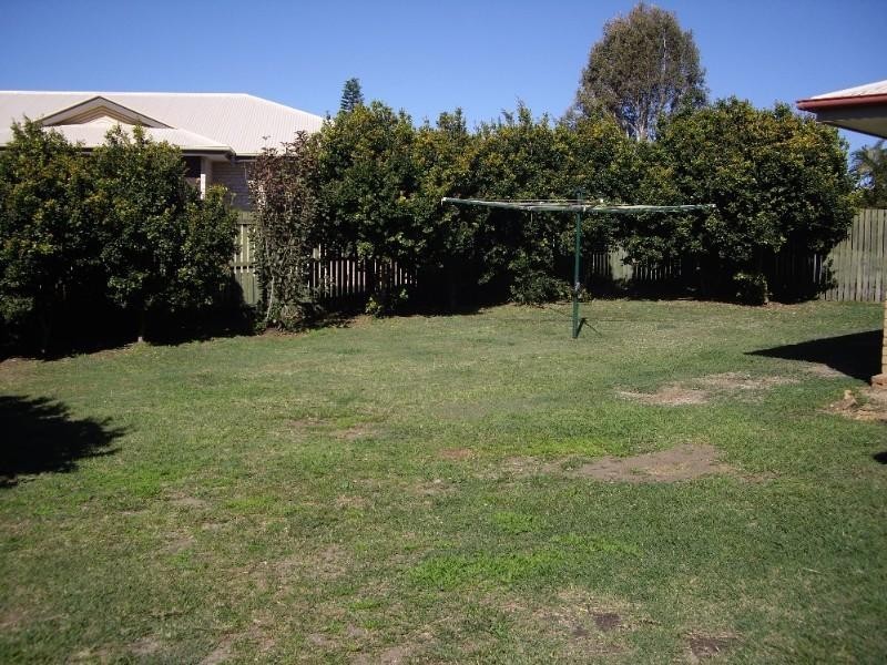 3 Hickman Court, Kalkie QLD 4670