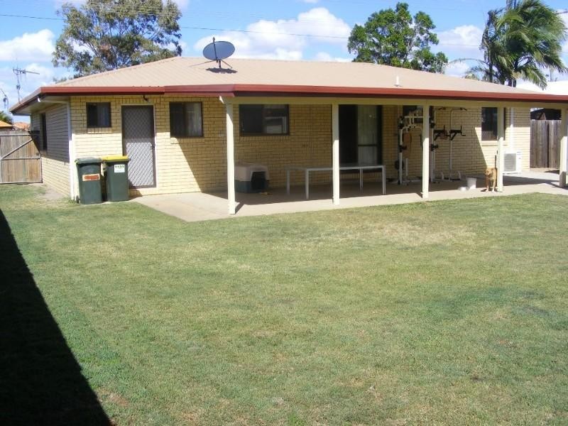 81 Mccarthy Road, Avenell Heights QLD 4670