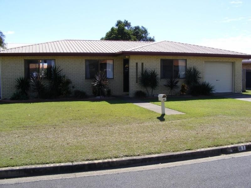 81 Mccarthy Road, Avenell Heights QLD 4670