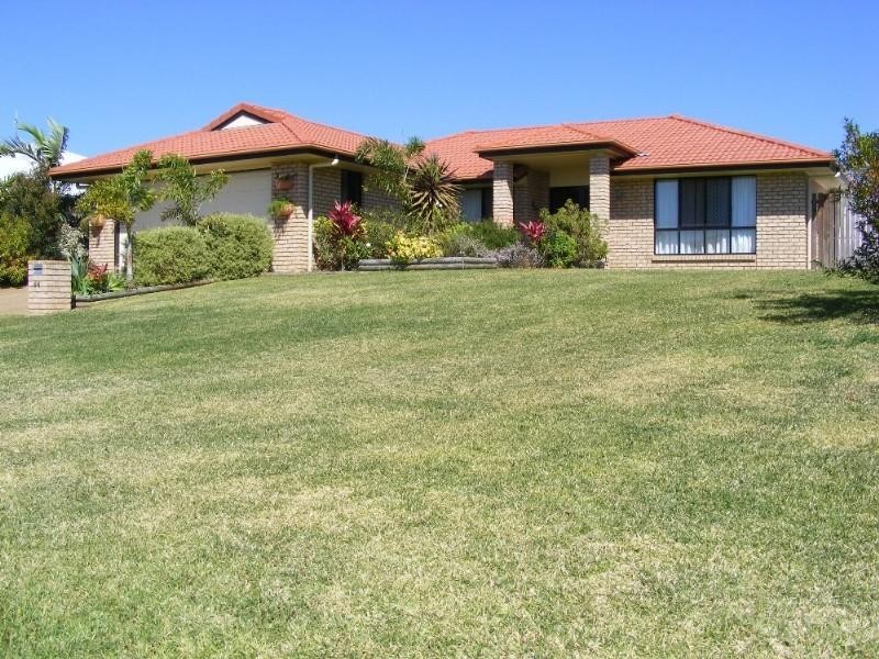 44 Santina Drive, Kalkie QLD 4670
