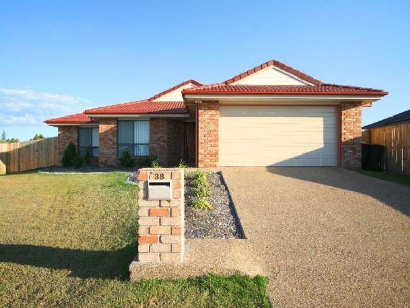 38 Balaam Drive, Kalkie QLD 4670