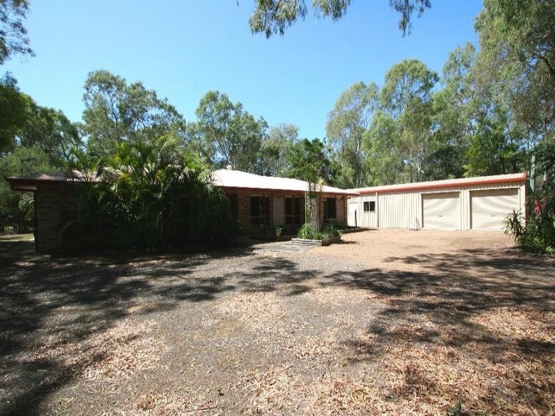 Moore Park Beach QLD 4670