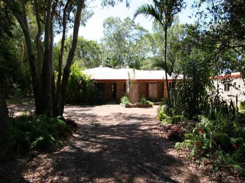 Moore Park Beach QLD 4670