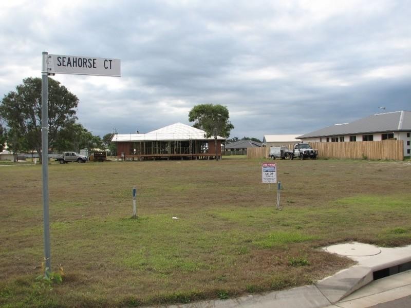 LOT 36 – 44 Seahorse Court, Innes Park QLD 4670