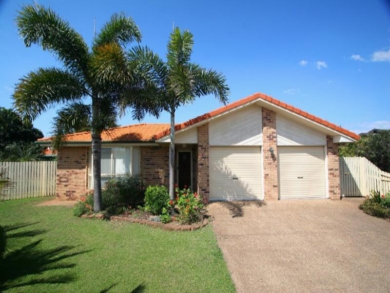 5 Cartwright Court, Kalkie QLD 4670