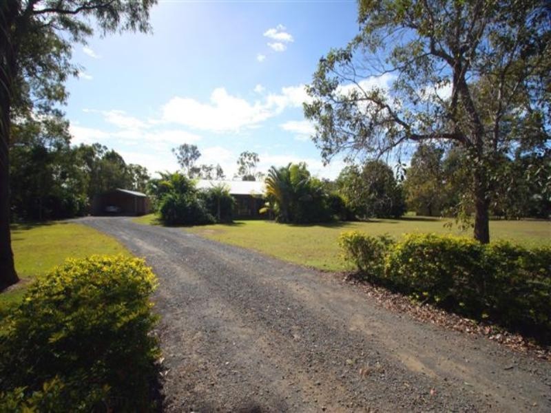 32 Pleasant Drive, Sharon QLD 4670