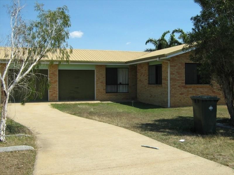 42 Greenwood Street, Kepnock QLD 4670