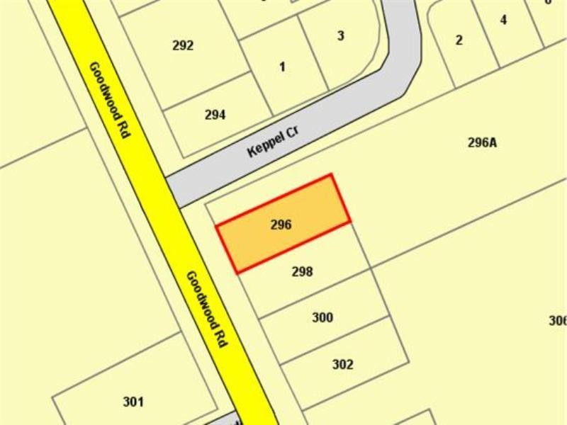 296 Goodwood Road, Thabeban QLD 4670