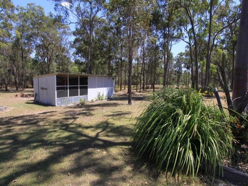 8 Horwood Drive, Bucca QLD 4670