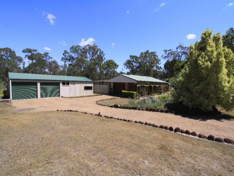 8 Horwood Drive, Bucca QLD 4670