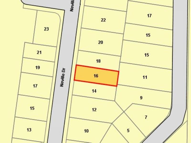 16 Neville Drive, Branyan QLD 4670